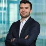 Portrait de Louis Charon, Chargé d'Investissement chez Omada